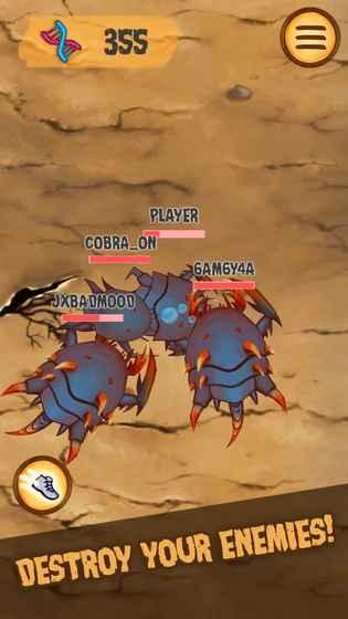 spore monsters汉化版下载,sporemonsters,冒险游戏,战斗游戏
